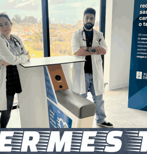 Dos médicos residentes del Chuvi publican un artículo internacional que demuestra los beneficios del ejercicio físico preoperatorio