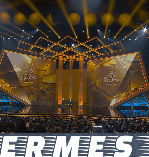 Hermes TV presenta resumen informativo de la Gala de los Premios Goya 2026