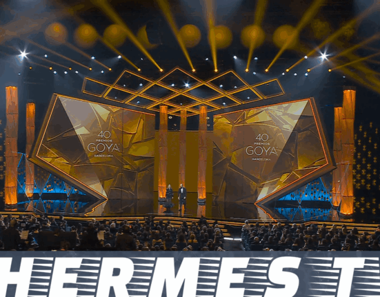 Hermes TV presenta resumen informativo de la Gala de los Premios Goya 2026