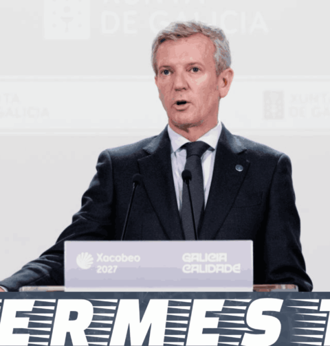 Rueda anuncia que la Xunta comienza la tramitación del anteproyecto de la primera Ley gallega de infancia y adolescencia