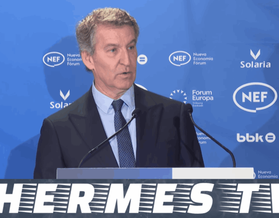 Feijóo exige una política exterior por encima de intereses “personales y partidistas” de Sánchez y le exige que comparezca en el Congreso