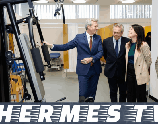 Rueda destaca que el nuevo CIS Olimpia Valencia sitúa a Vigo en la vanguardia sanitaria al ser el centro de salud con la cartera de servicios más amplia de Galicia