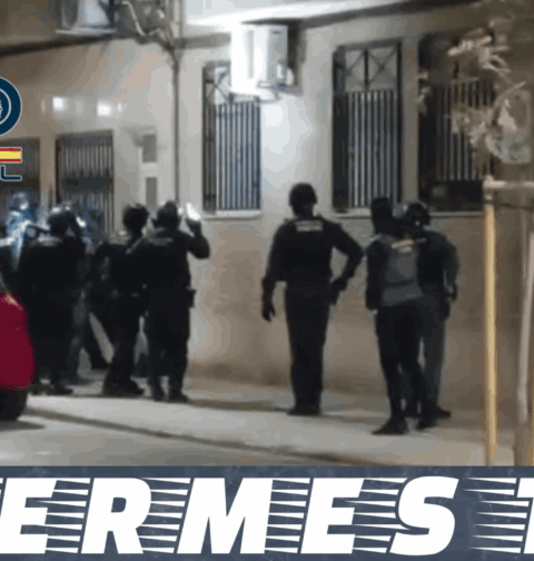 Desarticulado un grupo criminal por perpetrar dos robos con explosivos en cajeros en Granada