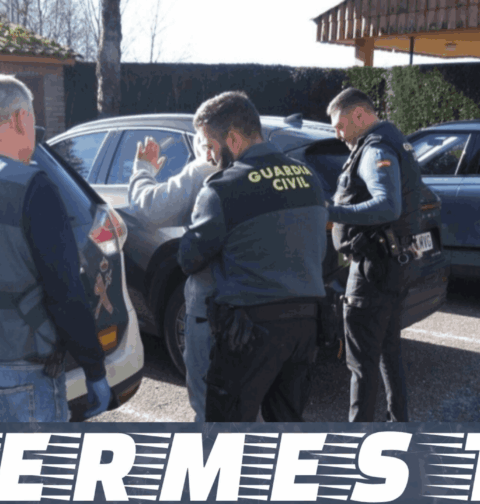 La Guardia Civil desarticula un grupo criminal especializado en la suplantación de identidad para estafar a entidades bancarias