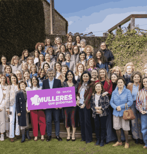 El PPdeG apuesta por lograr más mujeres candidatas y alcaldesas de cara a las elecciones municipales de 2027