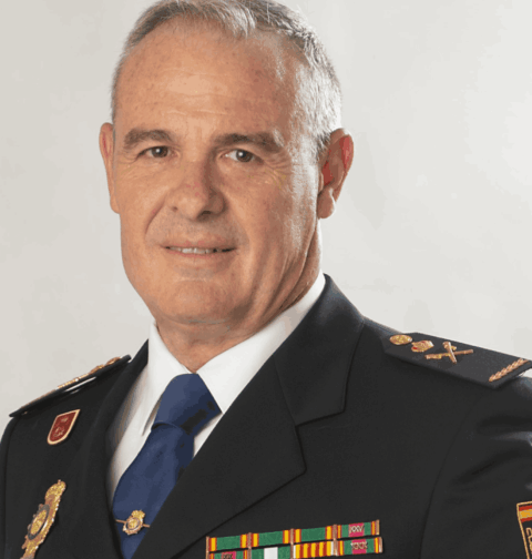 Grande-Marlaska nombra al comisario principal Santafé Arnedo director adjunto operativo de la Policía Nacional "DAO"