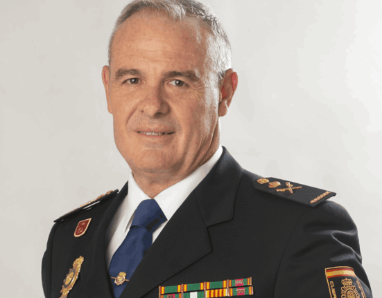 Grande-Marlaska nombra al comisario principal Santafé Arnedo director adjunto operativo de la Policía Nacional "DAO"