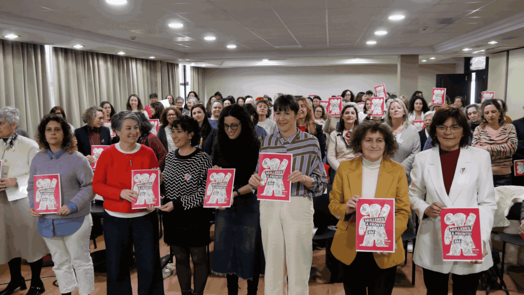 Pontón defiende un municipalismo feminista con más liderazgo de las mujeres para avanzar en igualdad desde los ayuntamientos