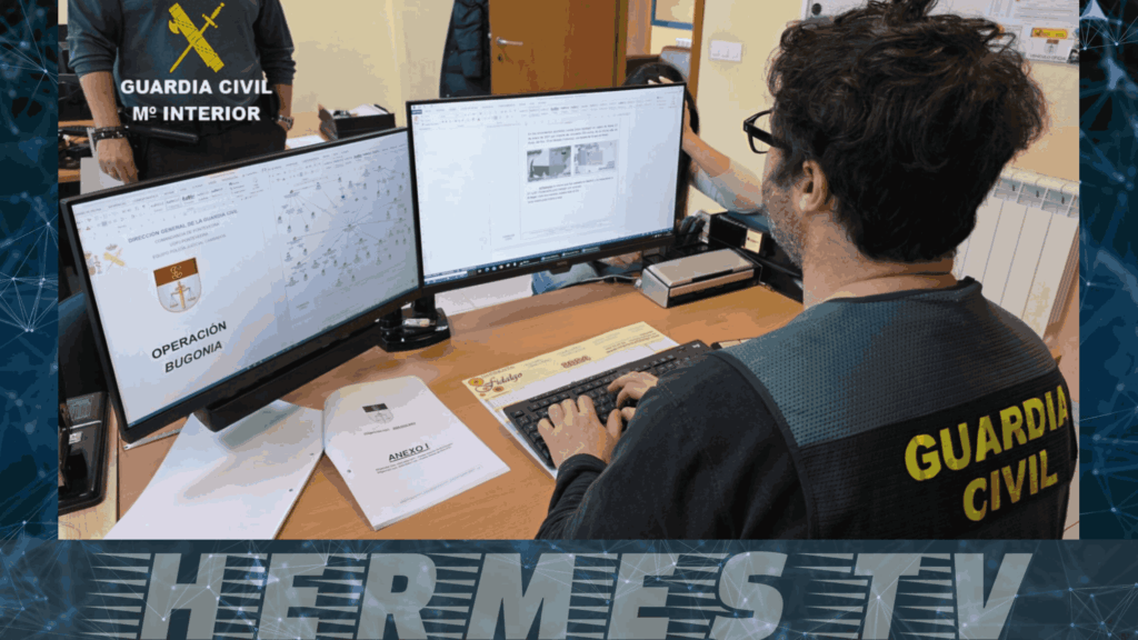 La Guardia Civil investiga a una persona por un delito de trata de seres humanos en Pontevedra