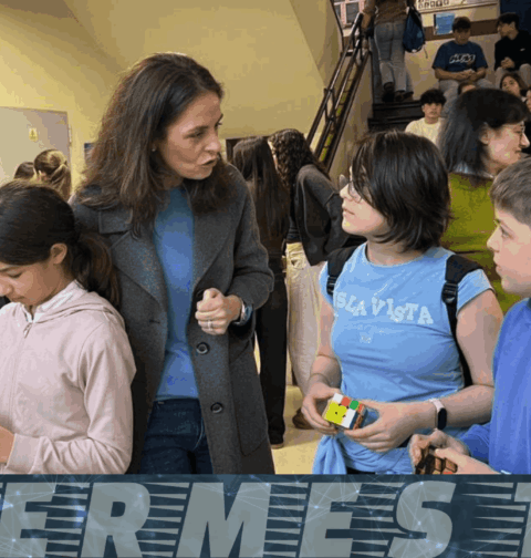 La Xunta destaca la labor del Instituto de O Castro en el refuerzo de las competencias del alumnado, la inclusión y el bienestar