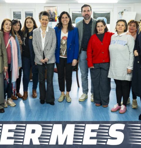 Paula Prado exige a PSOE y BNG que sean “implacables” pidiendo la dimisión de José Tomé tras la querella de la Fiscalía por presunto acoso sexual