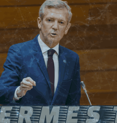 Rueda anuncia que la Xunta destinará un total de 270 M€ a paliar los efectos del conflicto en Oriente Medio en nuestra comunidad