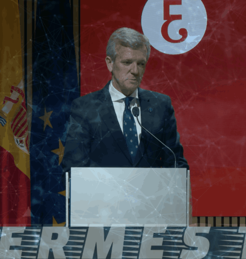 Rueda destaca en Vigo la apuesta de la Xunta por fomentar un tejido productivo sostenible y competitivo con 277 M€ para paliar los efectos del conflicto en Oriente Medio