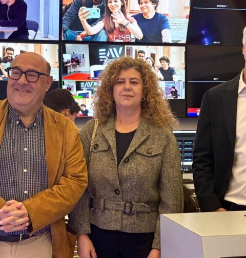 La Xunta dota al CIFP Audiovisual de Vigo de un nuevo espacio de tecnología aplicada para impulsar la I+ D+ i en la FP