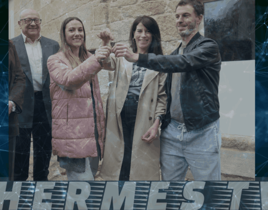 Allegue entrega una nueva vivienda de protección autonómica rehabilitada por el Consorcio Casco Vello de Vigo