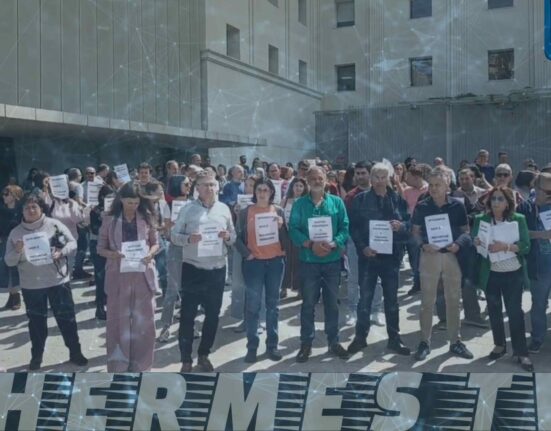 Concentración en los juzgados de Vigo hoy: funcionarios protestan contra la reforma judicial de Bolaños