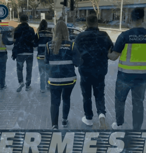 Desarticulada una red criminal que introducía trabajadores extranjeros en España mediante documentación falsa