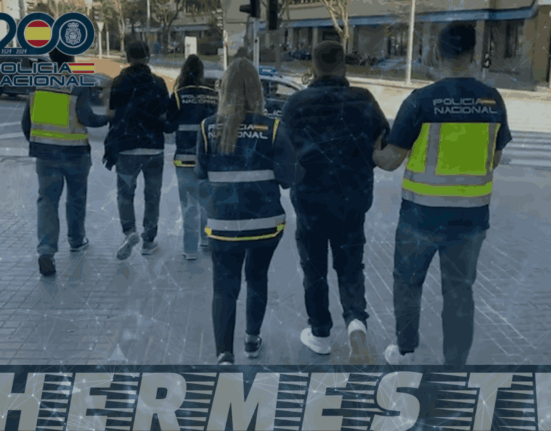 Desarticulada una red criminal que introducía trabajadores extranjeros en España mediante documentación falsa