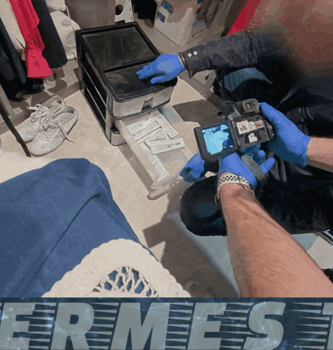 Desmanteladas tres clínicas estéticas clandestinas y una red que traficaba con bótox y ácido hialurónico