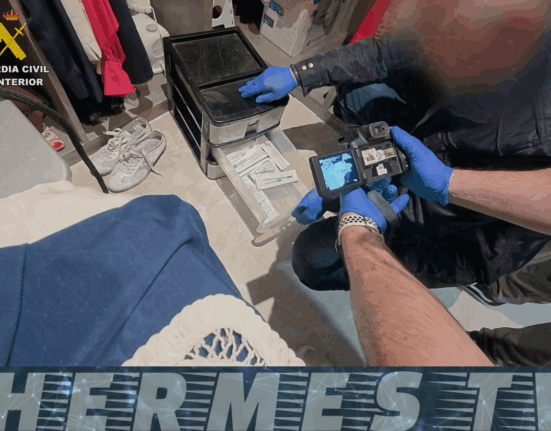 Desmanteladas tres clínicas estéticas clandestinas y una red que traficaba con bótox y ácido hialurónico