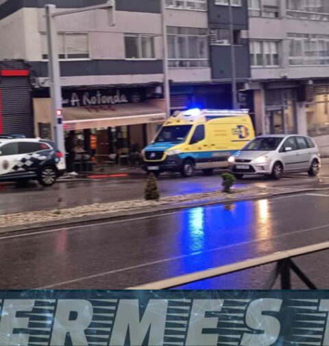 Detenida una joven de 23 años en Vigo tras intentar robar con cuchillo en un bar de Isaac Peral y herir a dos clientes