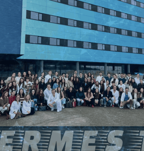 El Área Sanitaria de Vigo despide la última promoción de estudiantes de medicina