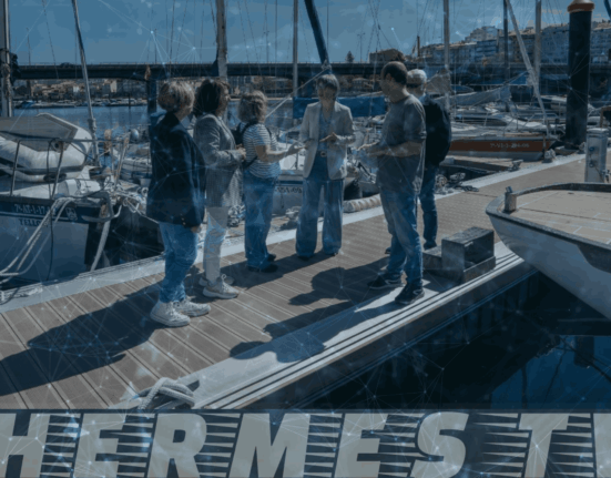 El nuevo pantalán flotante del puerto de Bouzas, financiado por la Consellería do Mar, ha permitido adaptar los servicios de amarre a las necesidades de la flota