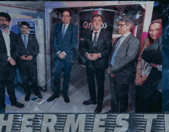 Galicia muestra las capacidades del CESGA y el potencial de la I+G+i al ministro para la Transformación Digital