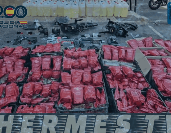 La Policía Nacional detiene a 24 personas por favorecer la inmigración ilegal entre el norte de África y España