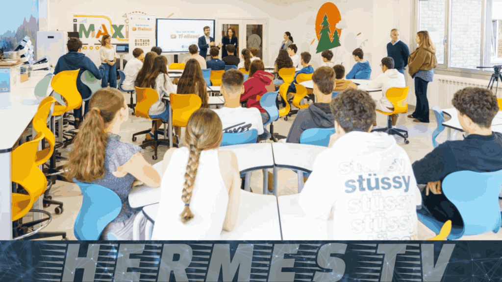 La Xunta conciencia a las nuevas generaciones en Vigo sobre la elección profesional sin prejuicios de género con ejemplos del sector metalmecánico