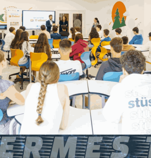 La Xunta conciencia a las nuevas generaciones en Vigo sobre la elección profesional sin prejuicios de género con ejemplos del sector metalmecánico