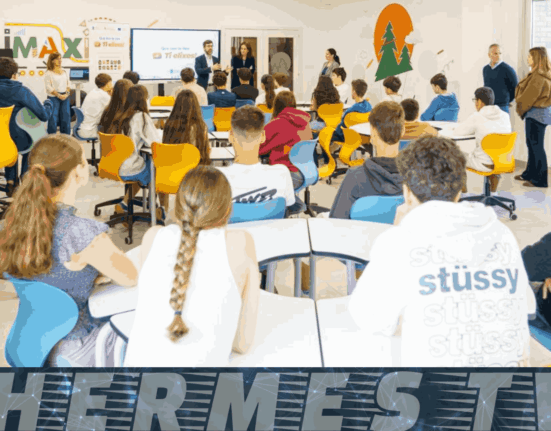 La Xunta conciencia a las nuevas generaciones en Vigo sobre la elección profesional sin prejuicios de género con ejemplos del sector metalmecánico