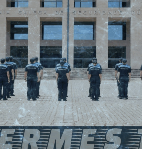 La Xunta convoca el proceso selectivo para cubrir 74 plazas de auxiliar de policía local en 25 ayuntamientos