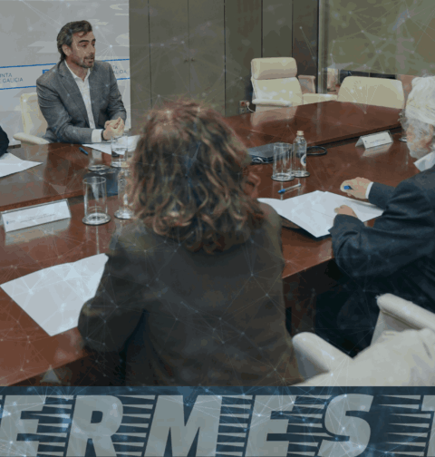 La Xunta espera que las diputaciones provinciales se impliquen también en la propuesta coordinada por Aena para captar nuevas rutas aéreas