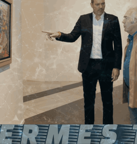 López Campos invita la redescubrir Vigo a través del vistazo de Barreiro