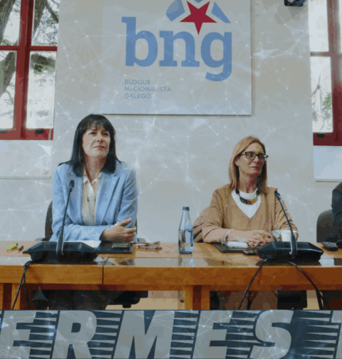 Pontón anuncia que el BNG presentará una ley para poner un tope al número de Viviendas de Uso Turístico