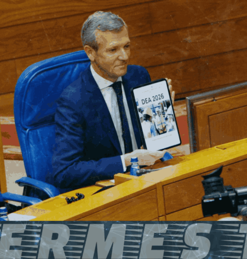 Rueda anuncia nuevas medidas para mejorar la productividad y el acceso a la vivienda, a la sanidad pública y a la atención a la dependencia para seguir consolidando una “Galicia Calidade”