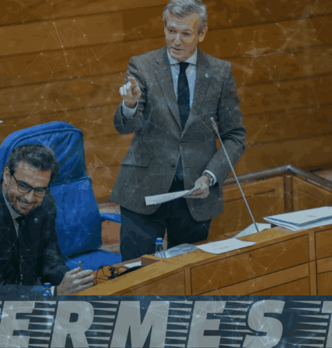 Rueda anuncia que Galicia será la primera comunidad que regule los exámenes virtuales para la enseñanza pública no universitaria