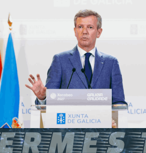 Rueda ofrece parques caninos y Vigo renuncia después Caballero denuncia escasa inversión de la Xunta