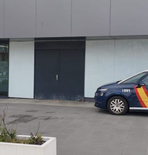 policia nacional