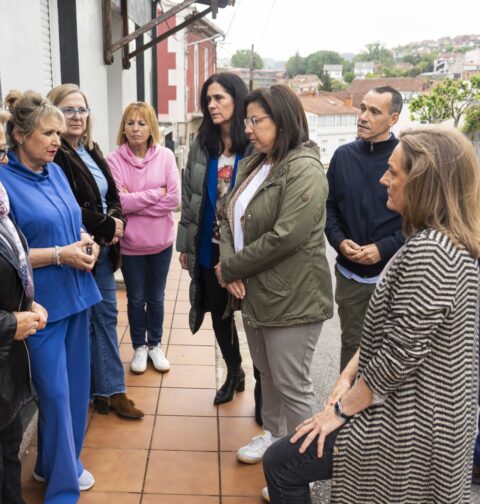 El PPdeG reafirma su apoyo al vecindario de Vigo ante el “desamparo” de la izquierda, que genera “inseguridad” con su “inacción” frente a las narcocasas y la ocupación.