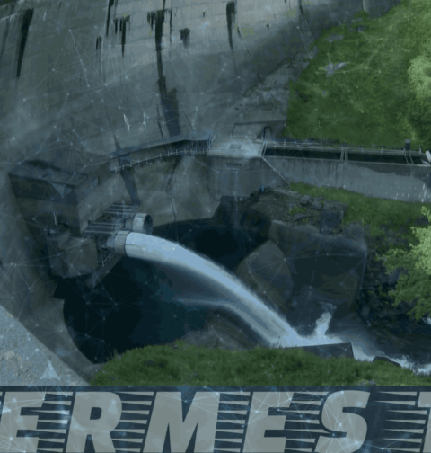 presa de Eiras