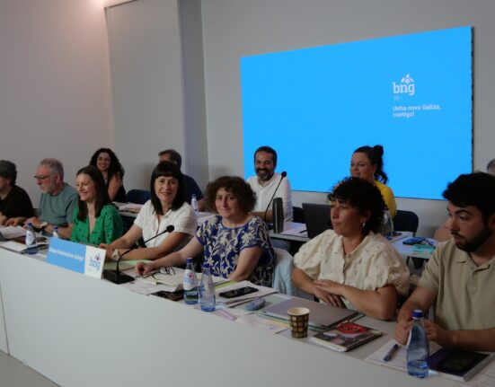 El BNG afronta las elecciones municipales convencido de que será la fuerza política que más crecerá en los comicios locales del 23M de 2027