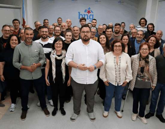 El BNG elige a Xabier P. Igrexas como candidato a la Alcaldía de Vigo con el objetivo de dar “un gran salto adelante” en 2027