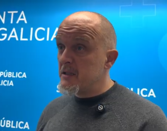 “Sanidad confirma un gallego en el barco vigilado por #Hantavirus , trasladado a Canarias para evaluar a pasajeros y tripulación