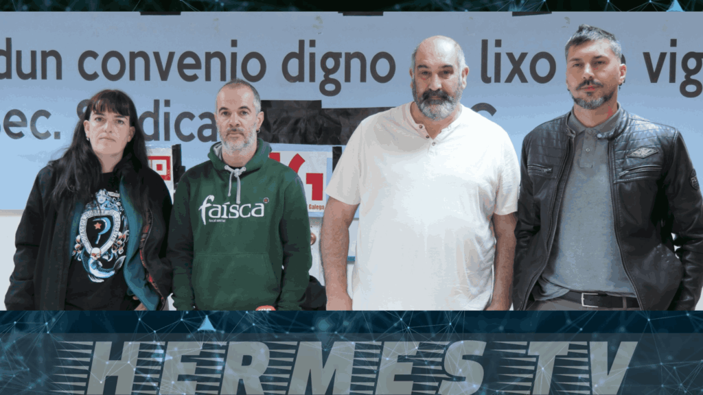El comité de empresa de FCC Vigo anuncia huelga indefinida en la recogida de basura a partir del 24 de mayo