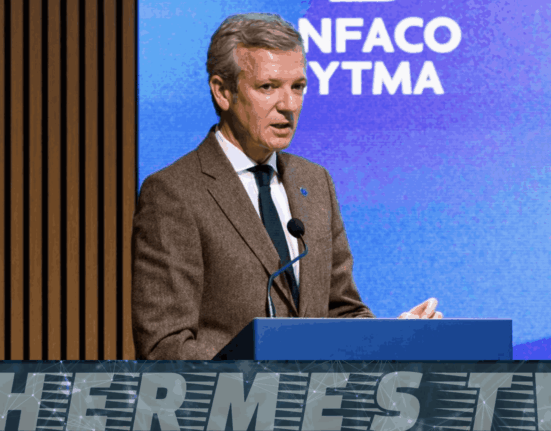 Rueda destaca en Vigo el liderazgo de la cadena mar-industria gallega como un sector potente e innovador que lleva el sello Galicia Calidade por todo el mundo