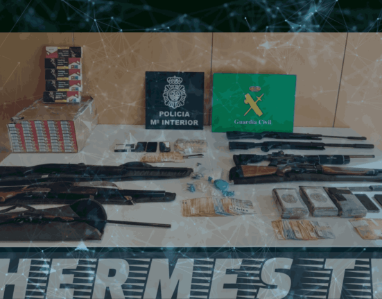 La Guardia Civil y Policía Nacional de Pontevedra desarticulan un grupo criminal por delitos contra la salud pública en las Rías Baixas