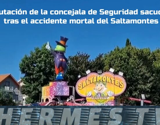 La imputación de la concejala de Seguridad sacude Vigo tras el accidente mortal del Saltamontes