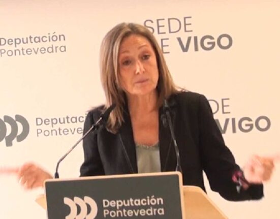 Luisa Sánchez lamenta que el Ayuntamiento de Vigo excluya a la Diputación de las obras de los colectores de Balaídos e insta a buscar la fórmula que permita cofinanciar la inversión.